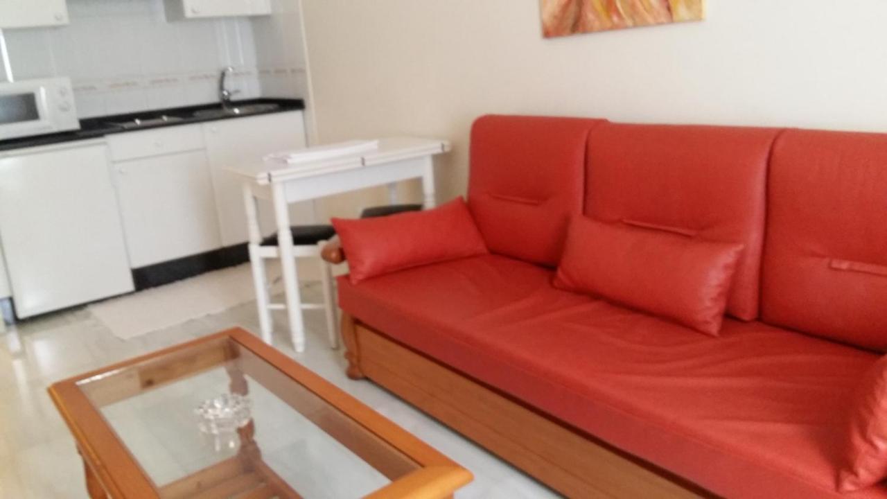 Apartamentos Maritimo Suites-Solo Adultos O Grove Exteriör bild
