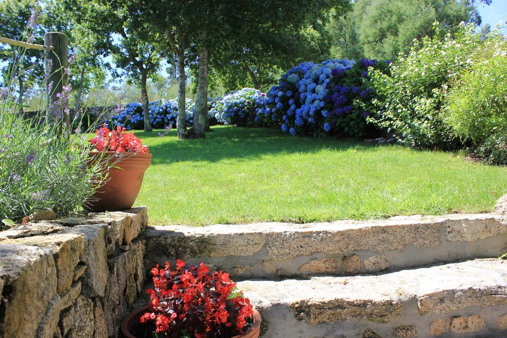 Apartamentos Maritimo Suites-Solo Adultos O Grove Exteriör bild