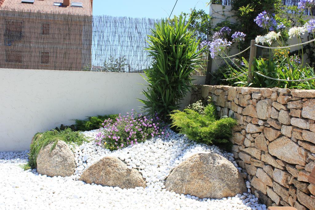 Apartamentos Maritimo Suites-Solo Adultos O Grove Exteriör bild